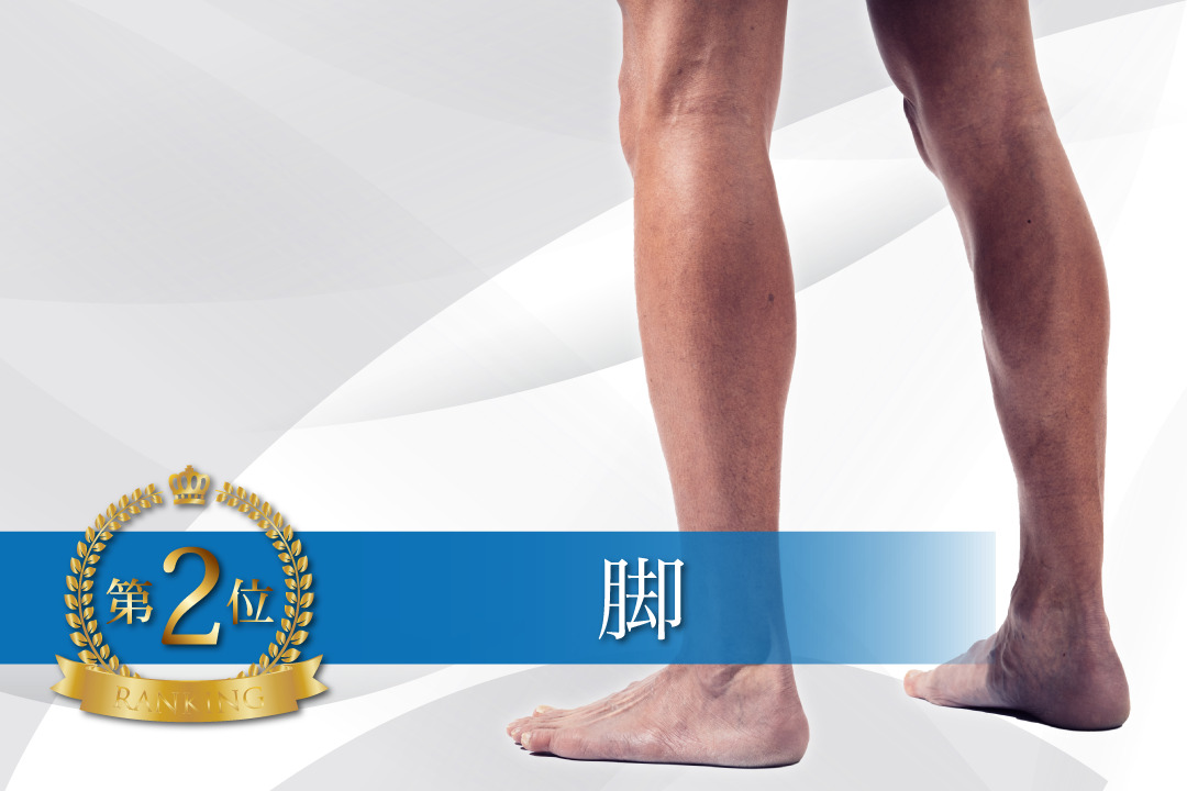 2位脚